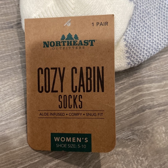 Cozy Cabin Socks - Picture 3 of 3